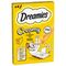 Dreamies Creamy Snacks Sparpaket Käse (44 x 10 g)