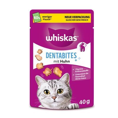 Whiskas Dentabites