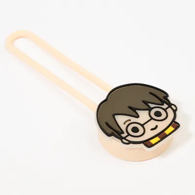 Harry Potter Halsbandlicht - braun/gelb