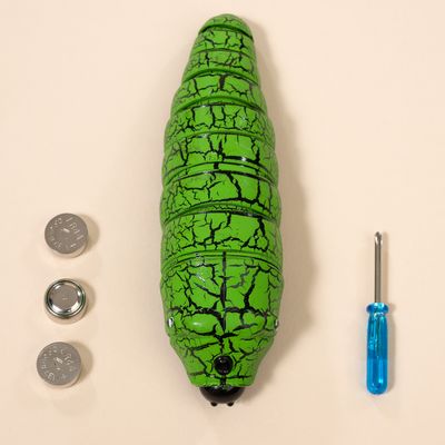 TIAKI elektroniczna zabawka dla kota Szalona Gąsienica