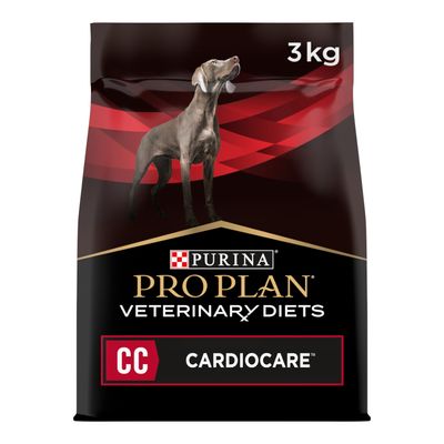 PURINA PRO PLAN Veterinary Diets CC Cardio Care 3kg