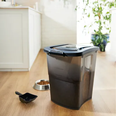 Rotho MyPet Archie Recipient pentru hrană  - 38 l