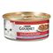Gourmet comida húmeda 24 x 195 g Trucha y salmón en salsa