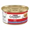 Nourriture humide Gourmet 24 x 195 g pour chat Thon, poisson de mer