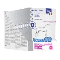 Forza 10 ActiWet Hypoallergenic Pește - 24 x 100 g