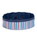 beeztees Hundeplanschbecken Doggy Dip, blau Größe S: Ø 80 x H 20 cm