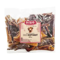 DIBO Rinderkopfhaut - Sparpaket: 2 x 500 g