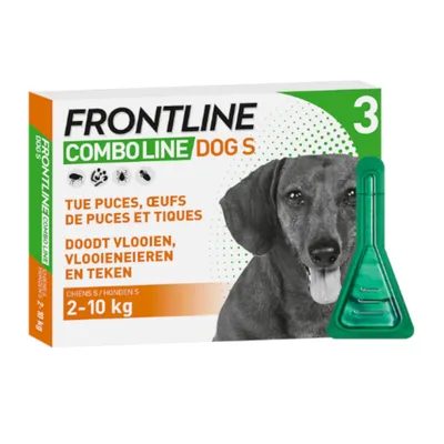 Frontline® Combo Spot-on chien Frontline® Combo Spot-on chien