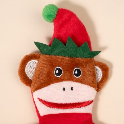 TIAKI маймунка, коледна играчка