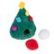 TIAKI Hundespielzeug Geschenkebaum ca. L 20 x B 12 x H 22,5 cm