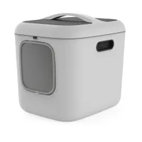 MyPet BIALA Katzentoilette XL - grau