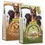 Multipack risparmio! 2 x 10 kg / 12 kg GranataPet Crocchette per cane 2 x 10 kg mix Adult Pollo + Adult Agnello