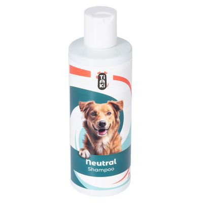 TIAKI Neutral Dog Shampoo 250ml