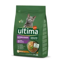 Ultima Sterilized Adult Kip - Dubbelpak: 2 x 2,5 kg