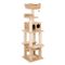 Kratzbaum La Digue III beige