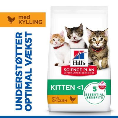 Hill's Science Plan Killing Kylling