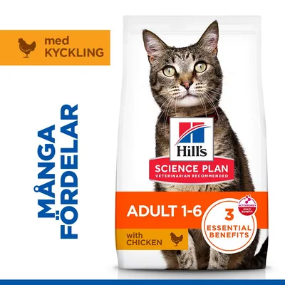 Hill's Science Plan Adult 1-6 Chicken - 10 kg