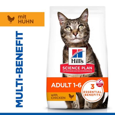 Hill's Science Plan Adult 1-6 Huhn