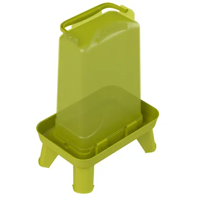 Kerbl Hobbyfarming Poultry Drinker - 3.5l Kerbl Hobbyfarming Poultry Drinker - 3.5l