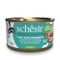 Schesir Complete Nutrition Filet in Gelee 6 x 85 g Thunfisch mit Dorade