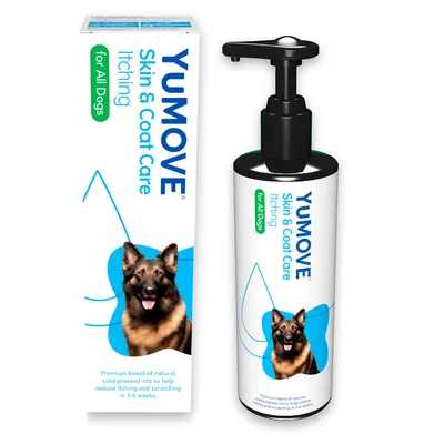 YuMOVE Skin & Coat Care Itching - 500 ml YuMOVE Skin & Coat Care Itching - 500 ml