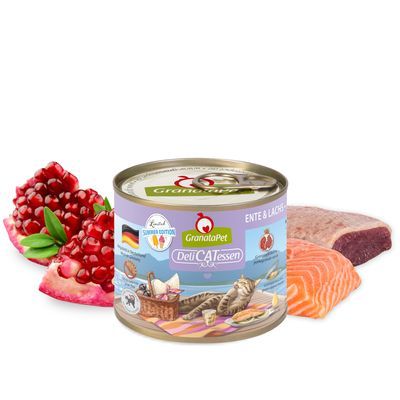Granatapet DeliCatessen Limited sommarutgåva