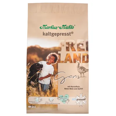 Markus-Mühle Freiland Gans husacie - 5 kg