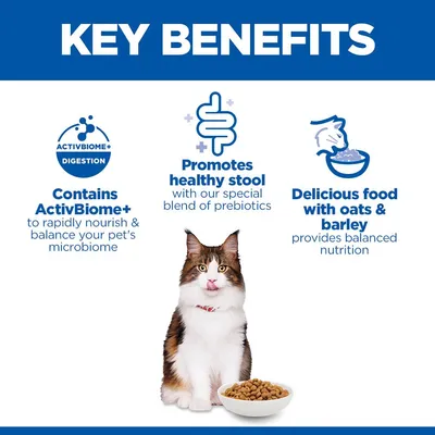 Hill's Science Plan Perfect Digestion Adult Κοτόπουλο - 7 kg