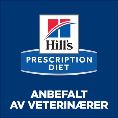 Hill's Prescription Diet Gastrointestinal Biome Mini tørrfôr til hunder med kylling