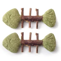 Aumüller rybie ości dla kotów - 2 szt.