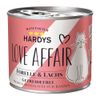 Hardys LOVE AFFAIR, 6 x 200 g / 185 g Łosoś i pstrąg (6 x 185 g)
