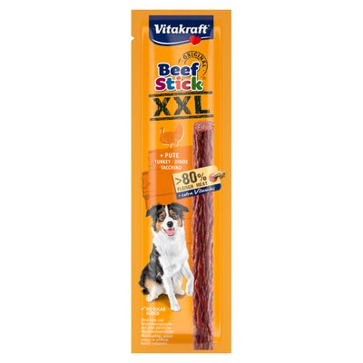 Vitakraft Beef Stick XXL mit Pute (1 Stück, 30 g)