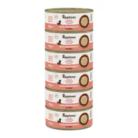 Applaws Puppy Taste Toppers au bouillon 6 x 156 g - poitrine de poulet