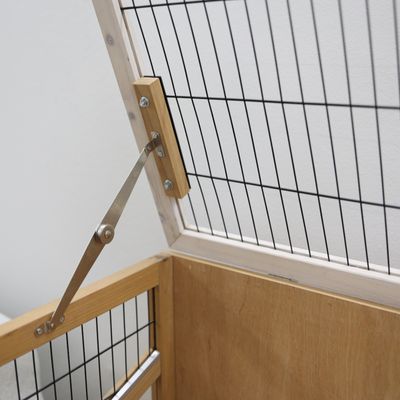 Kerbl Pet Smådyrbur Indoor Deluxe