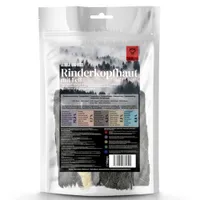George & Bobs Rinderkopfhaut mit Fell - 500 g