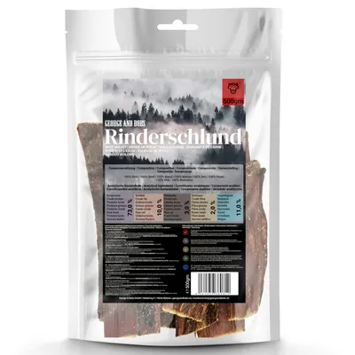 George & Bob's beef rundermaag - 500 g