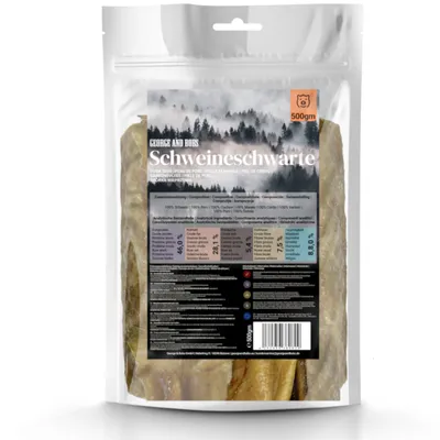 George & Bob's Pork Rind - 500g