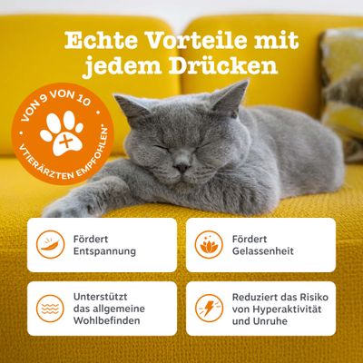 Zesty Paws Cat Calming Paste