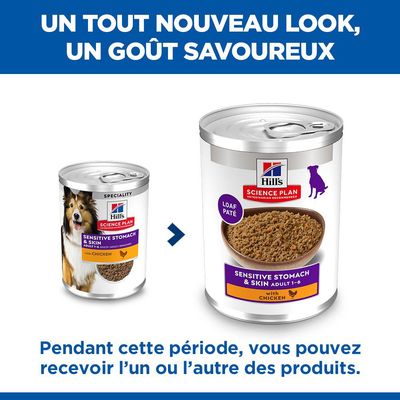 Hill's Science Plan Adult Sensitive Stomach & Skin