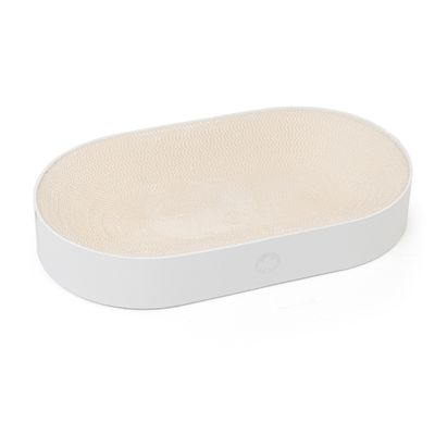 Canadian Cat Company škrabadlo Apollo – bílá