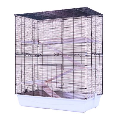 Cage skyline Loco Sombrero Tower 120 Loco Sombrero 100: L 100 x l 53,5 x H 118 cm