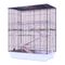 Cage skyline Loco Sombrero Tower 120 Loco Sombrero 100: L 100 x l 53,5 x H 118 cm