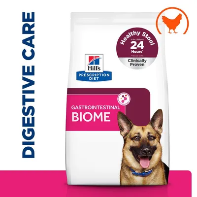 Hill's Prescription Diet Gastrointestinal Biome with Chicken - 10kg