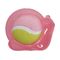 Bobby Hundespielzeug Coquille Ø 14,1 x L 9,2 cm, rosa