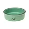 Karlie Keramik Katzennapf, grün 200 ml, Ø 12 cm