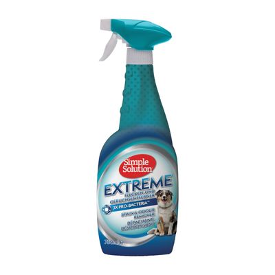 Simple Solution Extreme tira-nódoas e removedor de odores