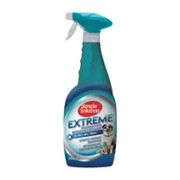 Simple Solution Extreme Soluție pentru îndepărtarea petelor & mirosului - 750 ml