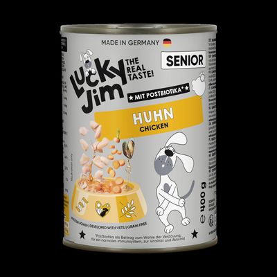 Lucky Jim Senior 6 x 400 g