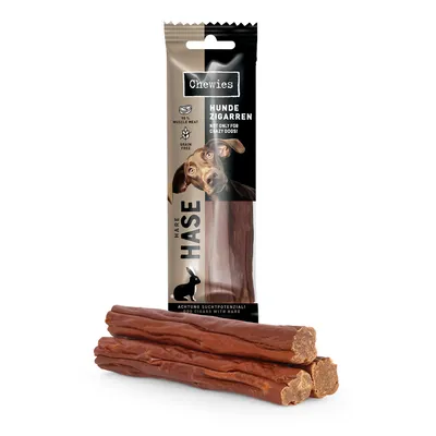 Chewies лакомства в форме сигар для собак - Водный буйвол, 3 х 75 г