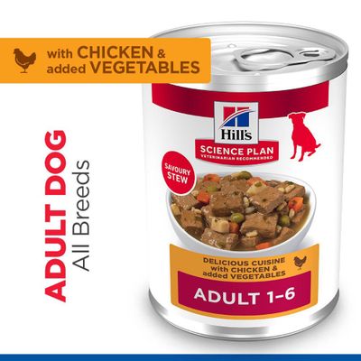 Hill's Science Plan Adult Stew